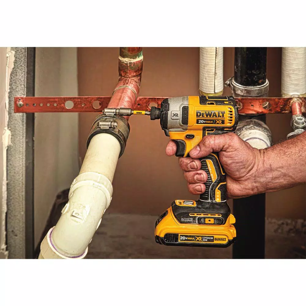 DEWALT MAXFIT 2 in. Magnetic Nut Driver Set, 4-Piece Impact Rated