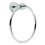 Delta Foundations 3-Piece Bath Hardware Set, Polished Chrome thumbnail 6
