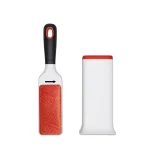 OXO Good Grips FurLifter Garment Brush with Self-Cleaning Base thumbnail 1