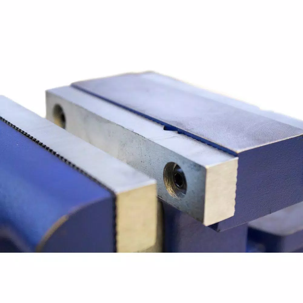 Yost 855 Professional 5.5 in. Reversible Mechanics Vise with 360° Swivel Base