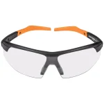 Klein Tools Safety Glasses, Clear Polycarbonate Lens, Anti-Fog & Scratch Resistant, 2-Pack thumbnail 5