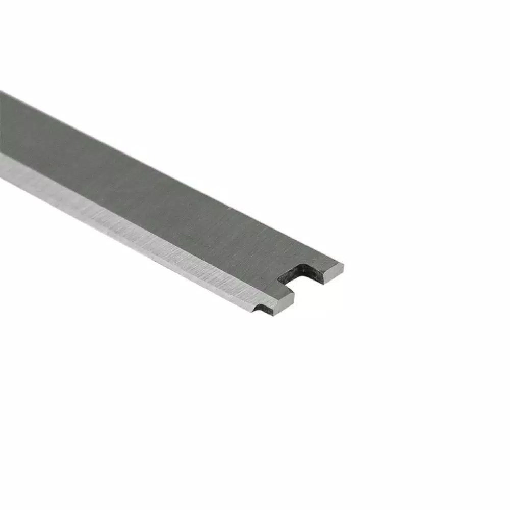 POWERTEC 13 in. HSS Replacement Planer Blades, 2 Sets of 6 Knives