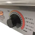 Paragon Pro Series Stainless Steel Hot Dog Steamer, 8 Qt. Capacity, 200 Hot Dog Capacity thumbnail 5