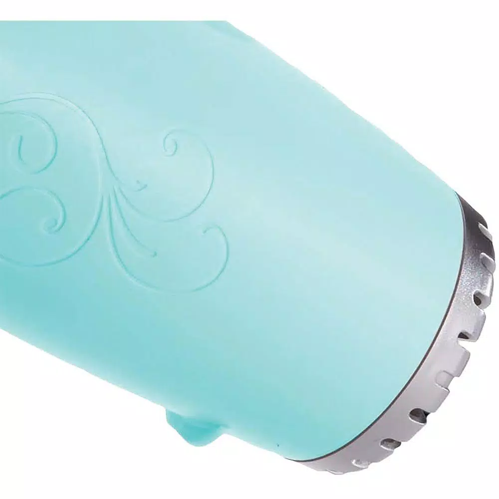 Brentwood Appliances HM-48BL 5-Speed Lightweight Electric Hand Mixer, Blue