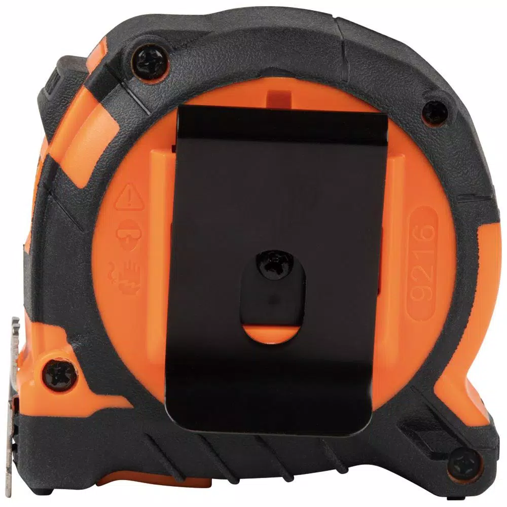 Klein Tools 16 ft. Magnetic Double-Hook Tape Measure with 13 ft. Standout
