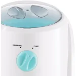 Brentwood Appliances TS-1425BL 2-Speed Blue Margarita and Frozen Drink Blender, 35 oz. thumbnail 2