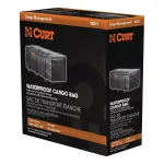 CURT 56" x 22" x 21" Water Resistant Hitch Cargo Bag, 15 cu. ft. Storage thumbnail 10