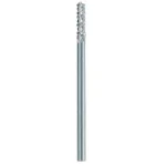 Dremel 570 1/8 in. Carbide Grout Removal Bit thumbnail 1