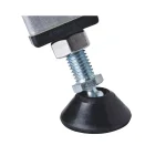 Genesis Heavy-Duty Folding Miter Saw Stand with Wheels and All-Steel Construction thumbnail 2