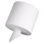 Georgia-Pacific SofPull White Premium High Capacity Center Pull Paper Towels, 560 Sheets per Roll, 4 Rolls thumbnail 1