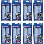 Endust 15 in. x 15 in. Microfiber Cleaning Cloths, Blue, 16-Pack thumbnail 1
