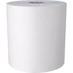 Scott Essential Unperforated Hard Roll Paper Towels, White, 6-Roll Pack thumbnail 1