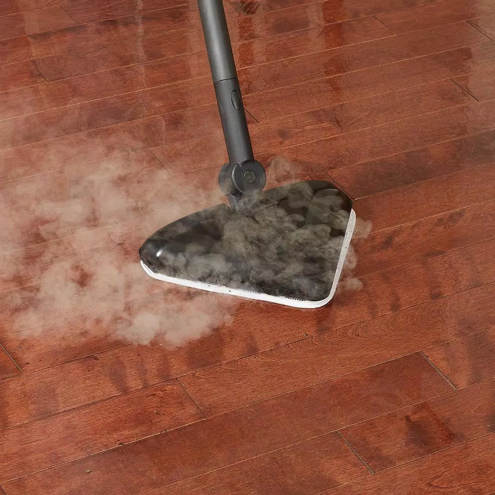 HomeRight SteamMachine Elite Multi-Purpose Portable Steam Cleaner with 19 Accessories