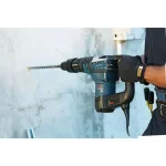 Bosch RH540M 12 Amp SDS-Max Corded Variable Speed Rotary Hammer Drill with Carrying Case thumbnail 7