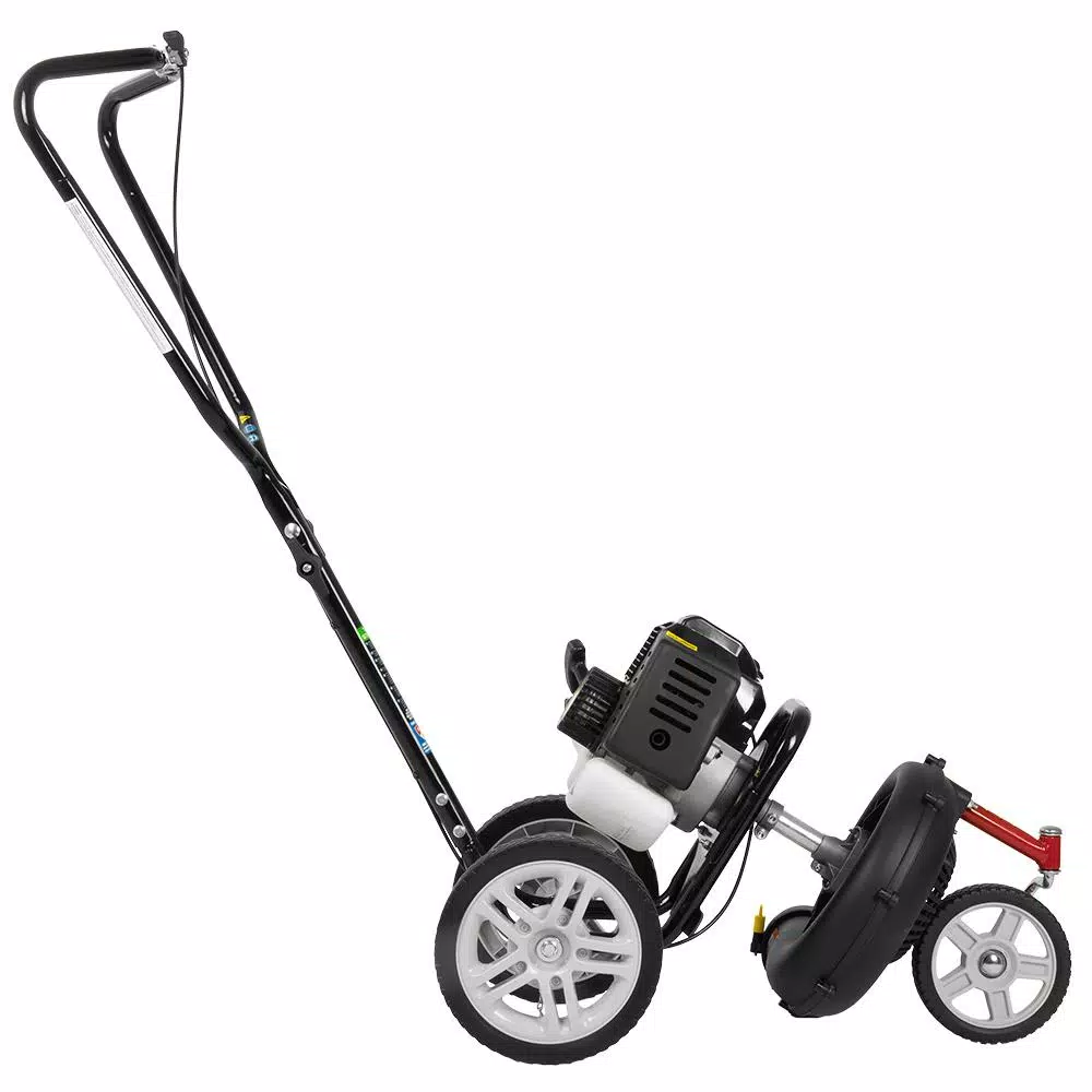 Southland 43cc 2-Cycle Gas Walk Behind Wheeled Blower, 170 MPH, 520 CFM