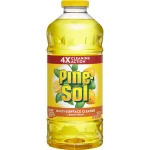 Pine-Sol Lemon Fresh All Purpose Multi-Surface Cleaner, 60 oz thumbnail 1