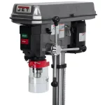 Jet J-2530 15 in. Benchtop Drill Press, 3/4 HP, 16-Speed, 115V with Worklight thumbnail 2