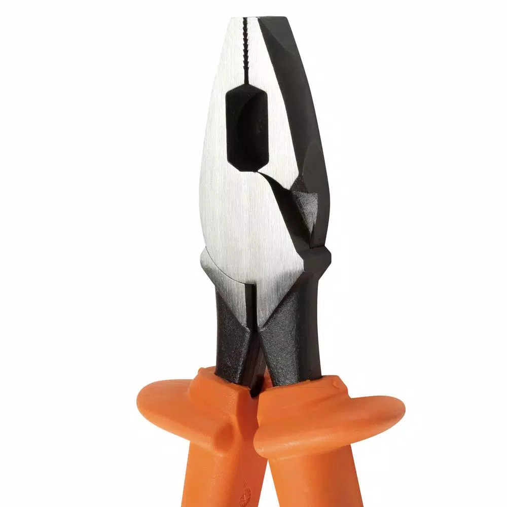 Klein Tools 13-Piece Insulated Hand Tool Utility Kit with Carrying Case