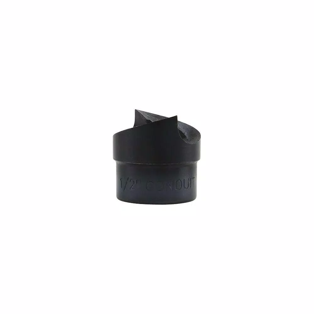 Klein Tools 53819 7/8 in. Knockout Punch for 1/2 in. EMT Conduit