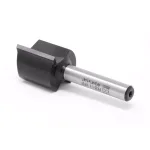 WEN 3/4 in. Straight 2-Flute Carbide Tipped Router Bit with 1/4 in. Shank thumbnail 3