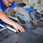Delta 10 in. Wet Tile Saw, 15 Amp, 2.8 HP with 34 in. Rip Capacity thumbnail 3