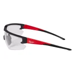 Milwaukee 25 ft. Compact Tape Measure and Safety Glasses Bundle with Clear Lenses thumbnail 4