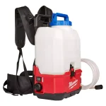 Milwaukee M18 FUEL 9 in. Cut Off Saw with ONE-KEY & M18 SWITCH TANK 4 Gal. Backpack Water Supply Kit thumbnail 9