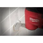 Milwaukee 2-1/2 in. Diamond Grit Segment Boot Oscillating Multi-Tool Blade, Universal Fit thumbnail 6