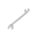TEKTON 12 mm Angle Head Double Open End Wrench, 60° Offset thumbnail 1