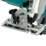 Makita 18V LXT Cordless 6-1/2 in. Circular Saw & Oscillating Multi-Tool Combo Kit (Tool Only) thumbnail 4