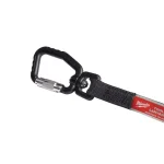 Milwaukee 15 lb. Extended Reach Locking Tool Lanyard, 54 in. thumbnail 4