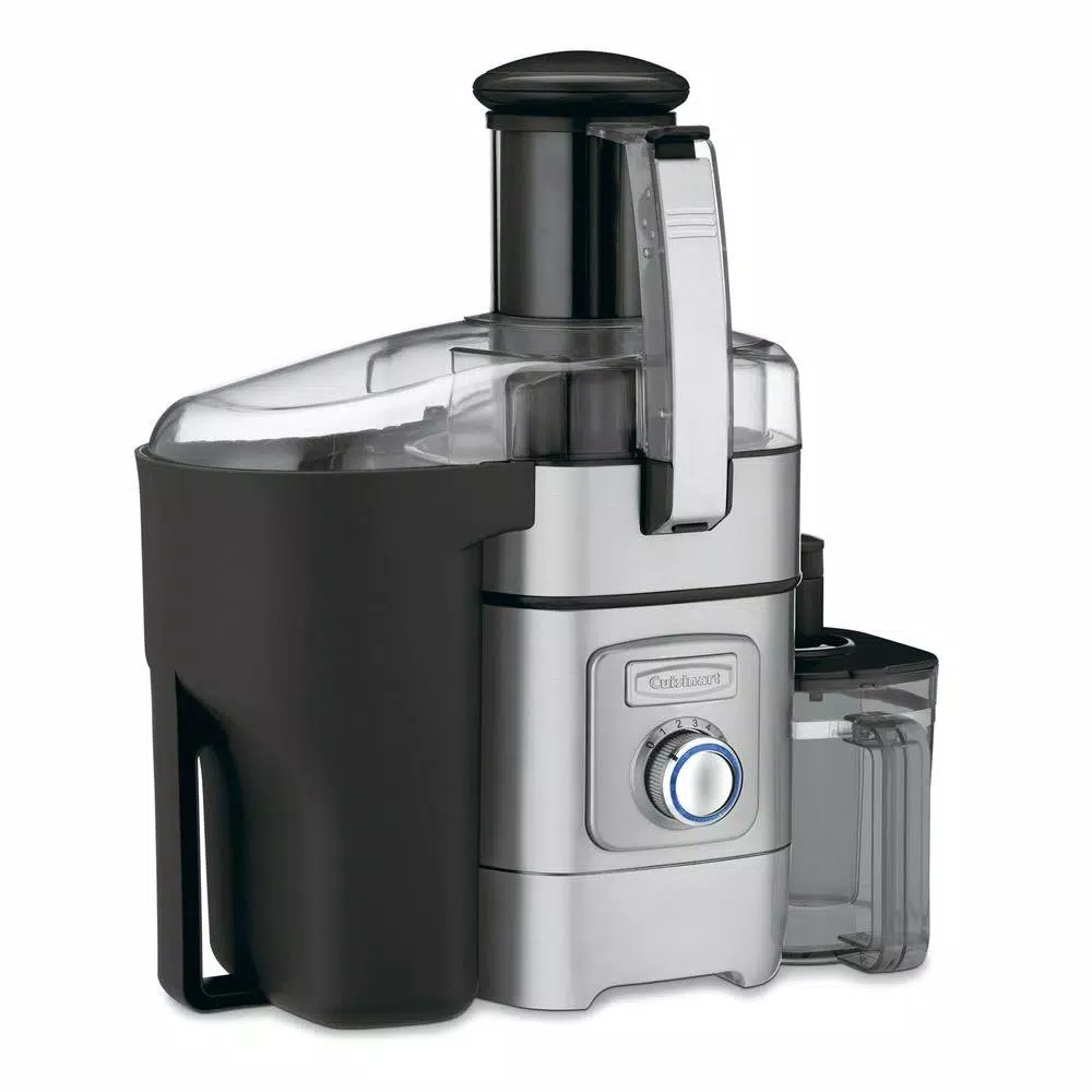 Cuisinart 33 fl. oz. Stainless Steel Centrifugal Juicer with 5-Speed Control