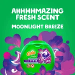 Gain Flings Moonlight Breeze Scent Laundry Detergent Pods, 16-Count (6-Pack) thumbnail 8