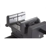 WEN 4.25 in. Compound Cross Slide Vise for Drill Press and Benchtop thumbnail 3