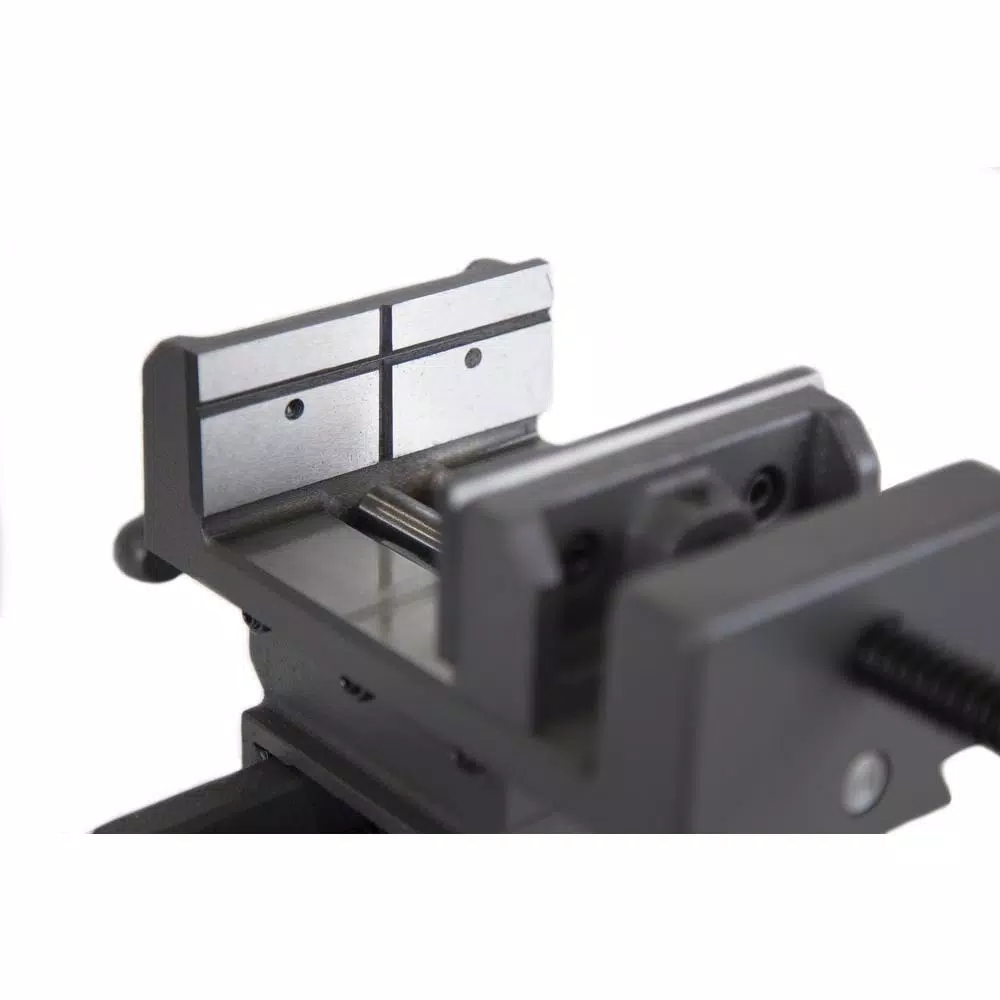 WEN 4.25 in. Compound Cross Slide Vise for Drill Press and Benchtop