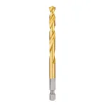 Milwaukee SHOCKWAVE Red Helix 9/32 in. Titanium Drill Bit thumbnail 5