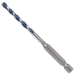 Bosch Blue Granite Turbo Carbide Hammer Drill Bits for Concrete, Stone, and Masonry (3/16 in., 25-Pack) thumbnail 1