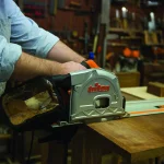 Triton TTS1400 1400W 110-Volt Plunge Track Saw with Keyless Blade Change thumbnail 2