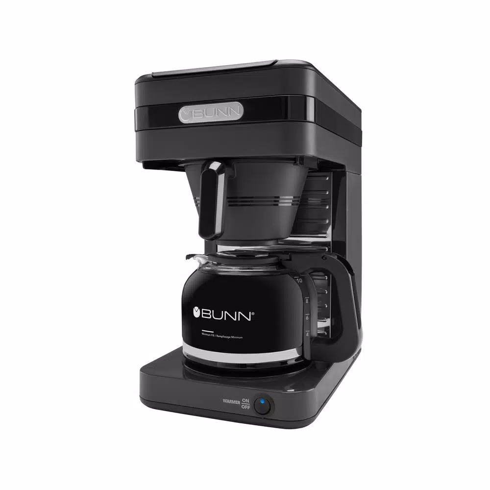 Bunn CSB2G Speed Brew Elite 10-Cup Drip Coffee Maker, Grey