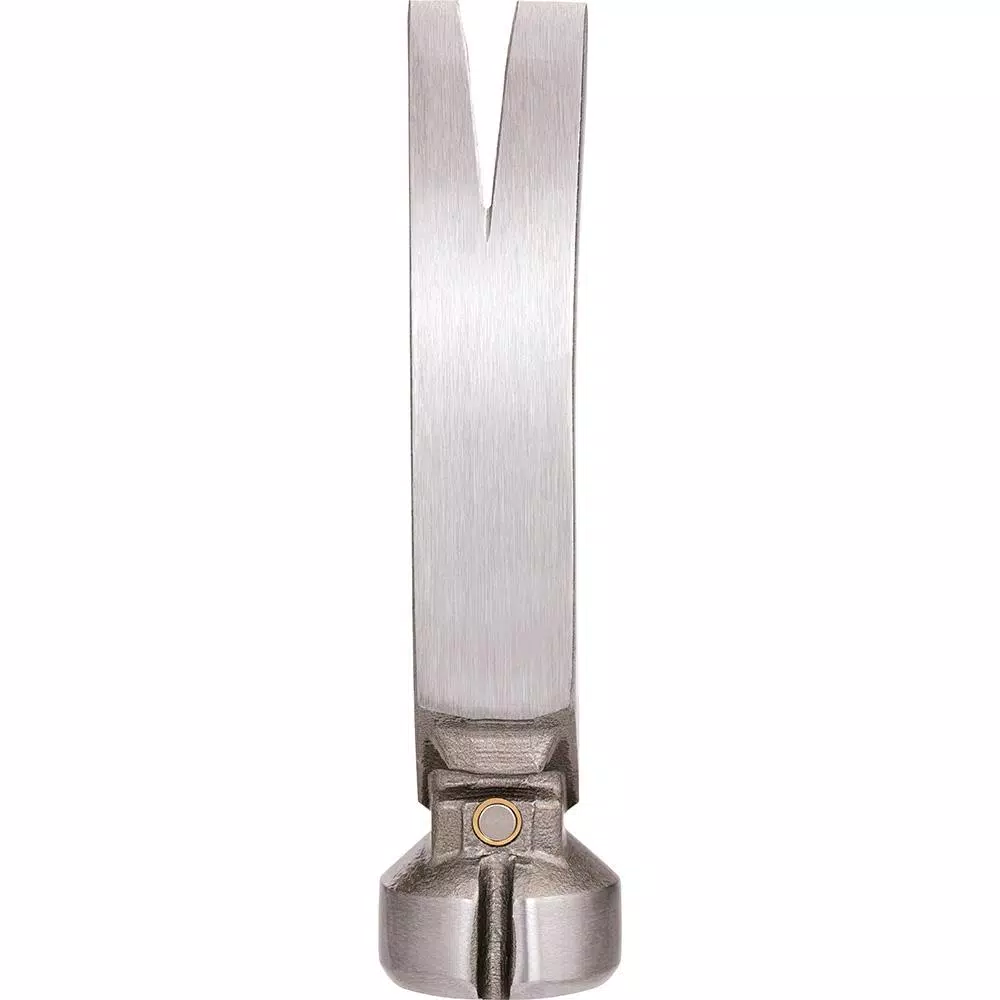Milwaukee 22 oz. Smooth Face Framing Hammer with Hammer Loop and Shockshield Grip