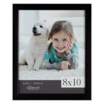 Pinnacle Life Moments 6-Piece Black Wood Gallery Wall Frame Set, 11 x 14 in. thumbnail 1