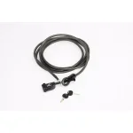 Advantage SportsRack Dual Lock Cable and Hitch Lock Assembly, 5/8 in. Diameter thumbnail 1