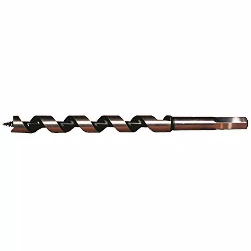 Viking Drill and Tool 5/8 in. x 24 in. Long Wood Auger Bit with Hex Shank