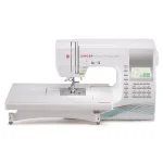 SINGER Quantum Stylist 600-Stitch Sewing Machine with LCD Screen and Extension Table thumbnail 1