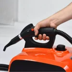 Costway 1500W Multi-Purpose Steam Cleaner Mop with 18 Versatile Accessories thumbnail 5