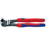 KNIPEX 8 in. High Leverage End Cutters with Comfort Grip thumbnail 1