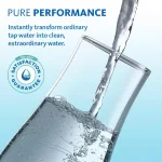 Aquasana 3-Stage Under Counter Water Filtration System with Brushed Nickel Faucet thumbnail 7