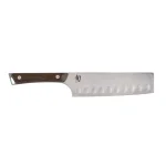Shun Kanso 6.5 in. Nakiri Vegetable Knife, Japanese Stainless Steel thumbnail 1