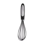 Cuisinart Elements 8-Piece Black Silicone and Stainless Steel Kitchen Utensil Set thumbnail 2