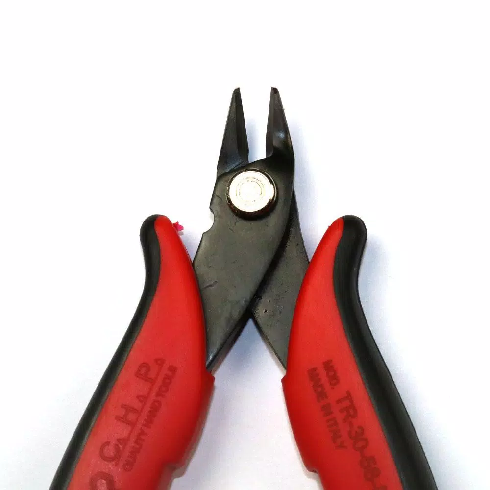 Hakko CHP TR-30-58-R Medium Precision Flush Cutters (HRC 58)